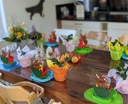 Belegung Kindertagespflege in Rohrbach